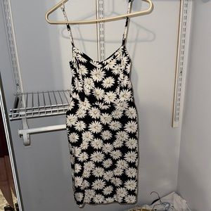 summer daisy dress